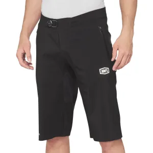 100% Hydromatic Shorts 2022 Black 30"