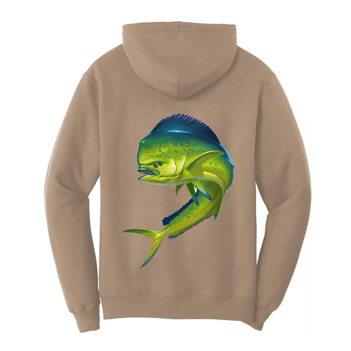 Action Mahi Cotton Hoodie