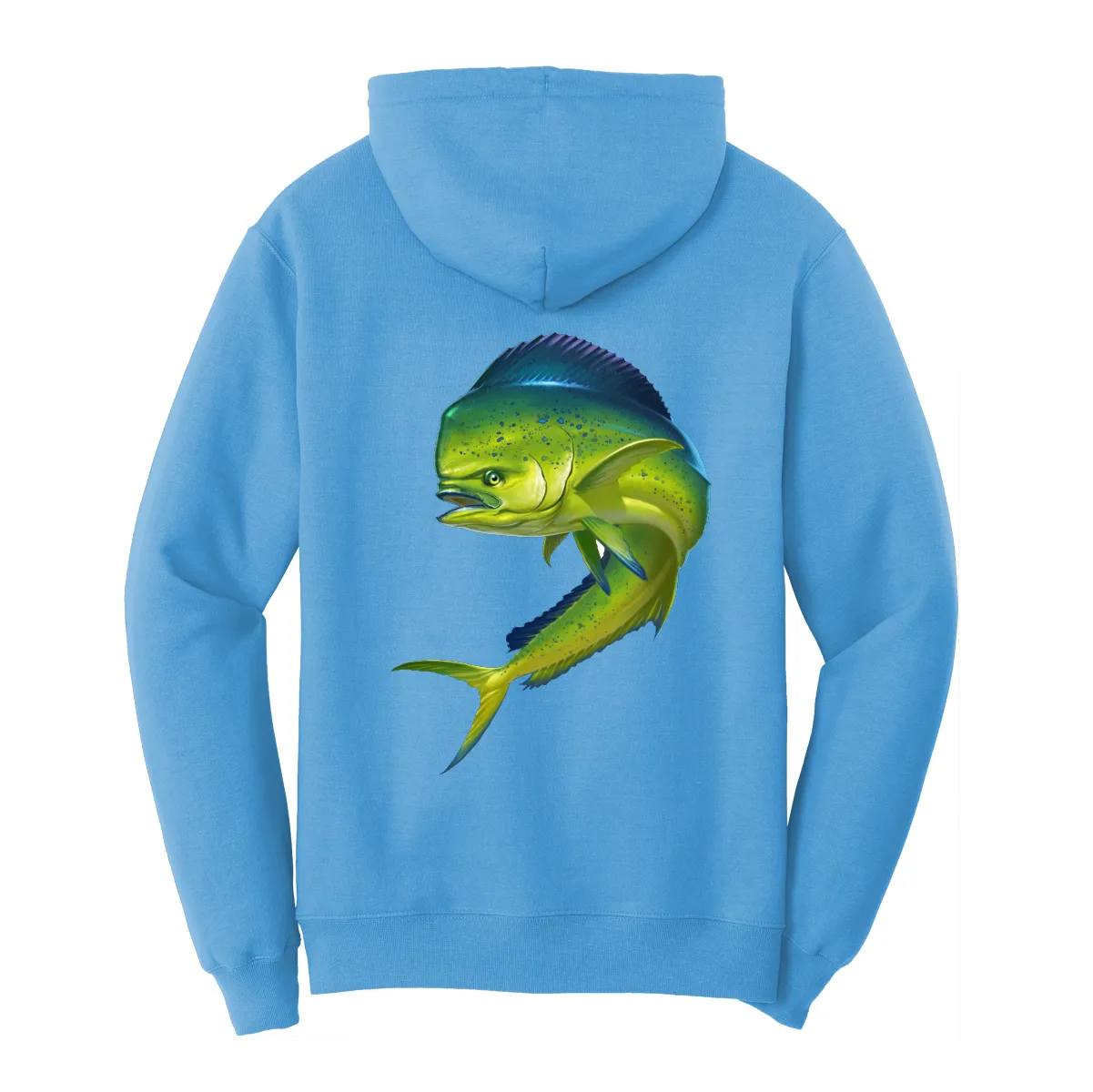 Action Mahi Cotton Hoodie