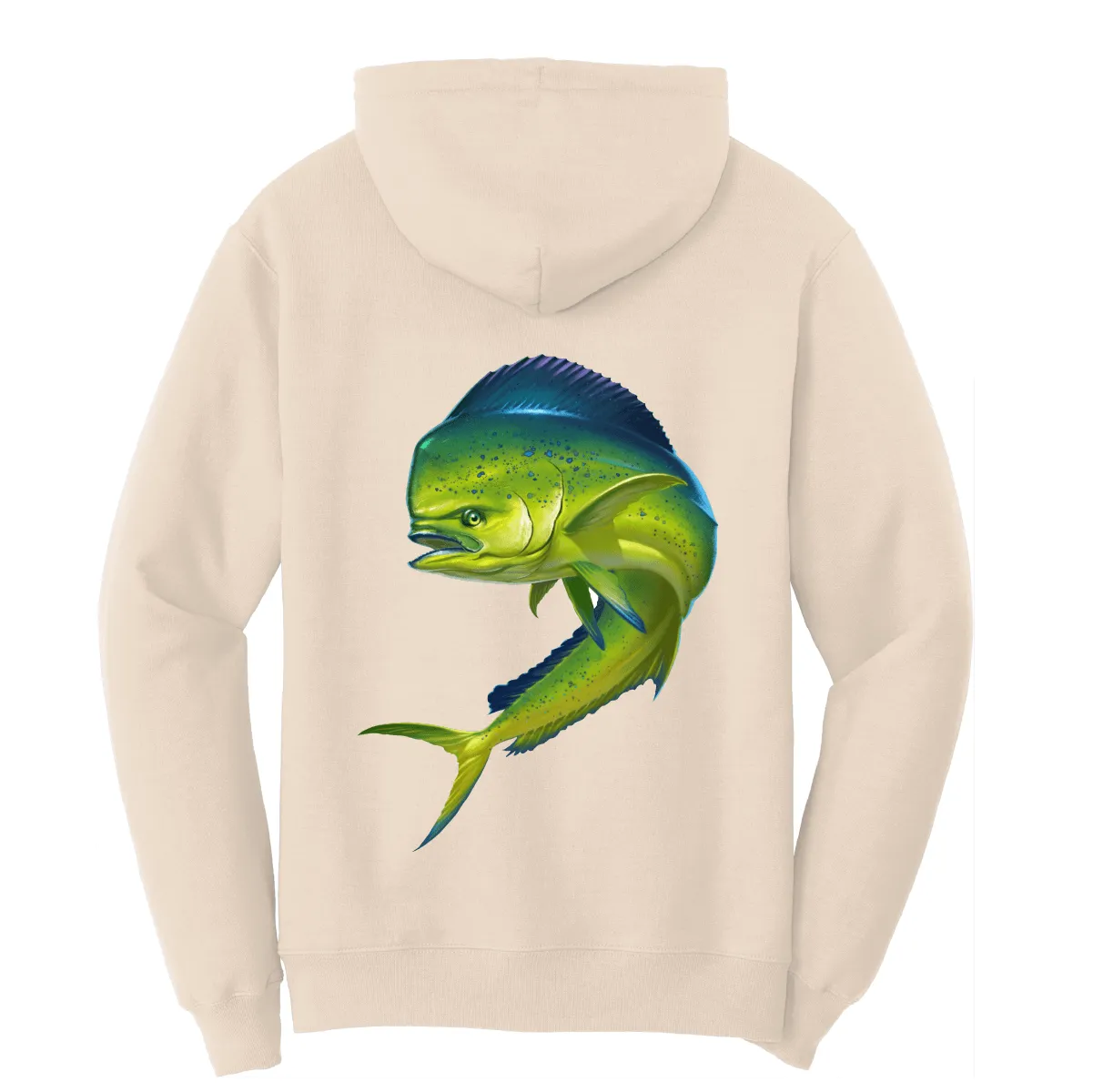 Action Mahi Cotton Hoodie