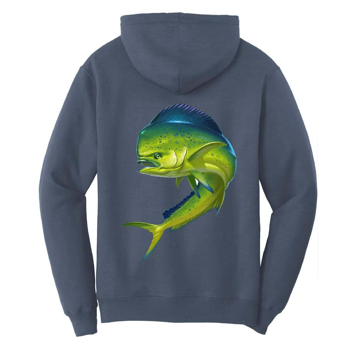 Action Mahi Cotton Hoodie