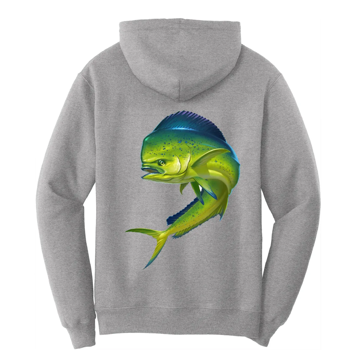 Action Mahi Cotton Hoodie