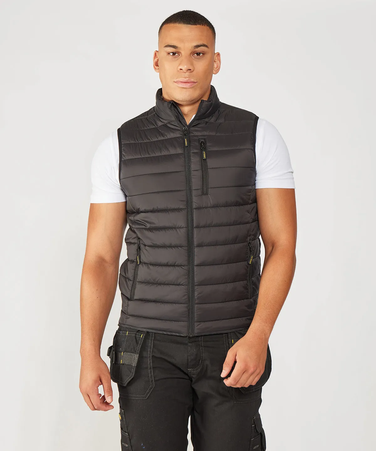 Arlee gilet | Black