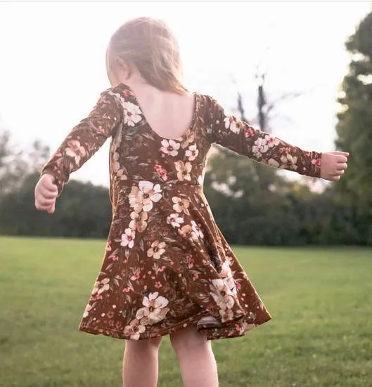 Ava Twirl Dress