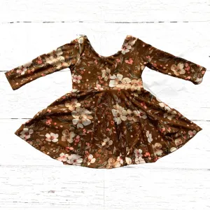 Ava Twirl Dress