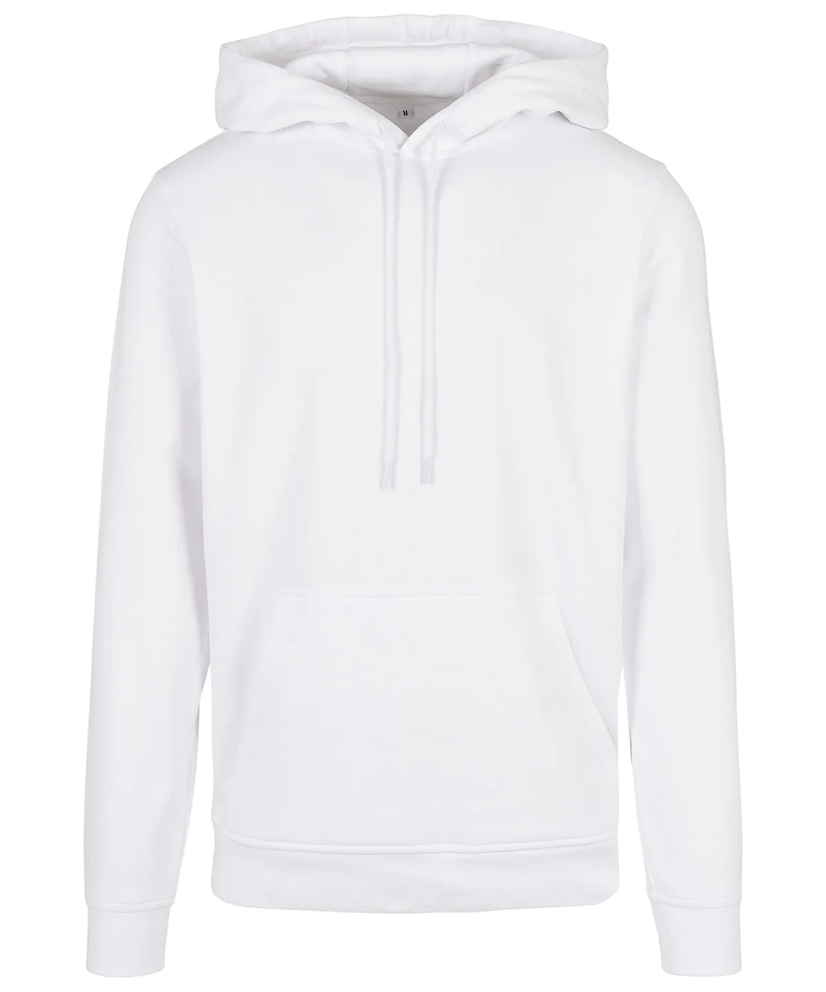 Basic hoodie | White