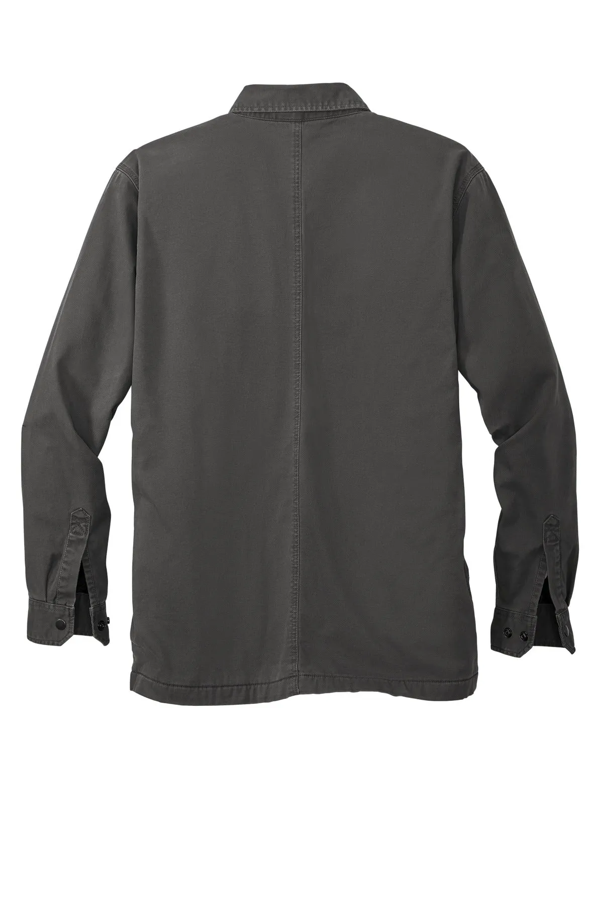 Carhartt Rugged Flex Fleece-Lined Shirt Jac CT105532