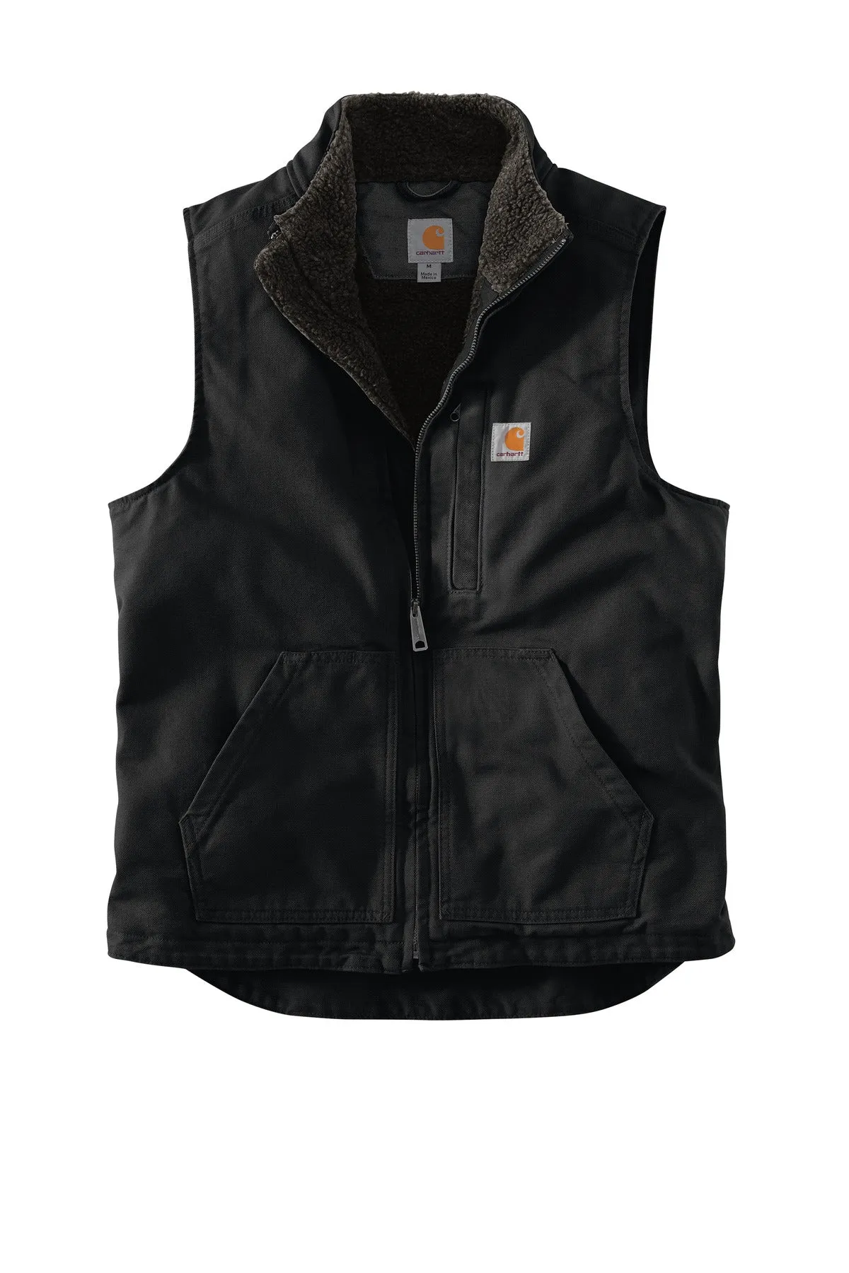 Carhartt Sherpa-Lined Mock Neck Vest CT104277