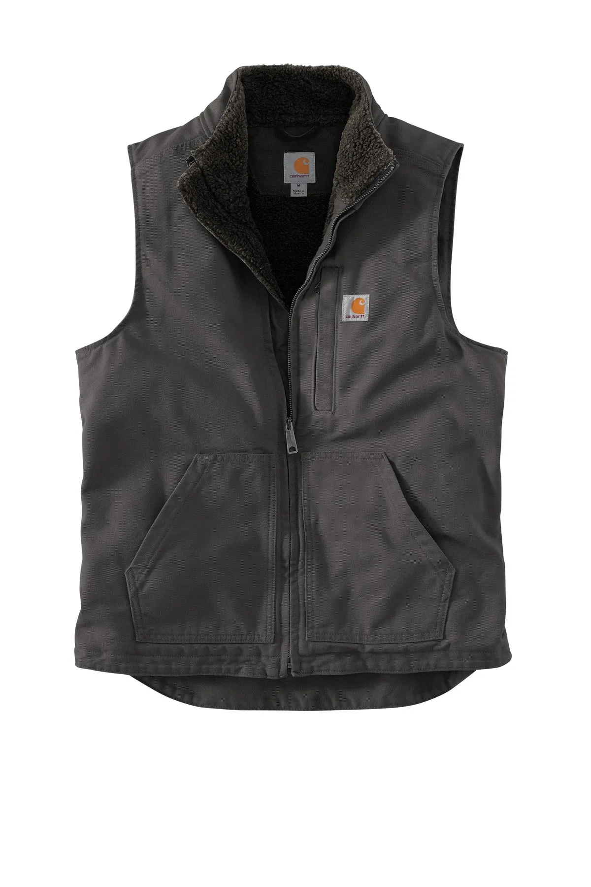 Carhartt Sherpa-Lined Mock Neck Vest CT104277