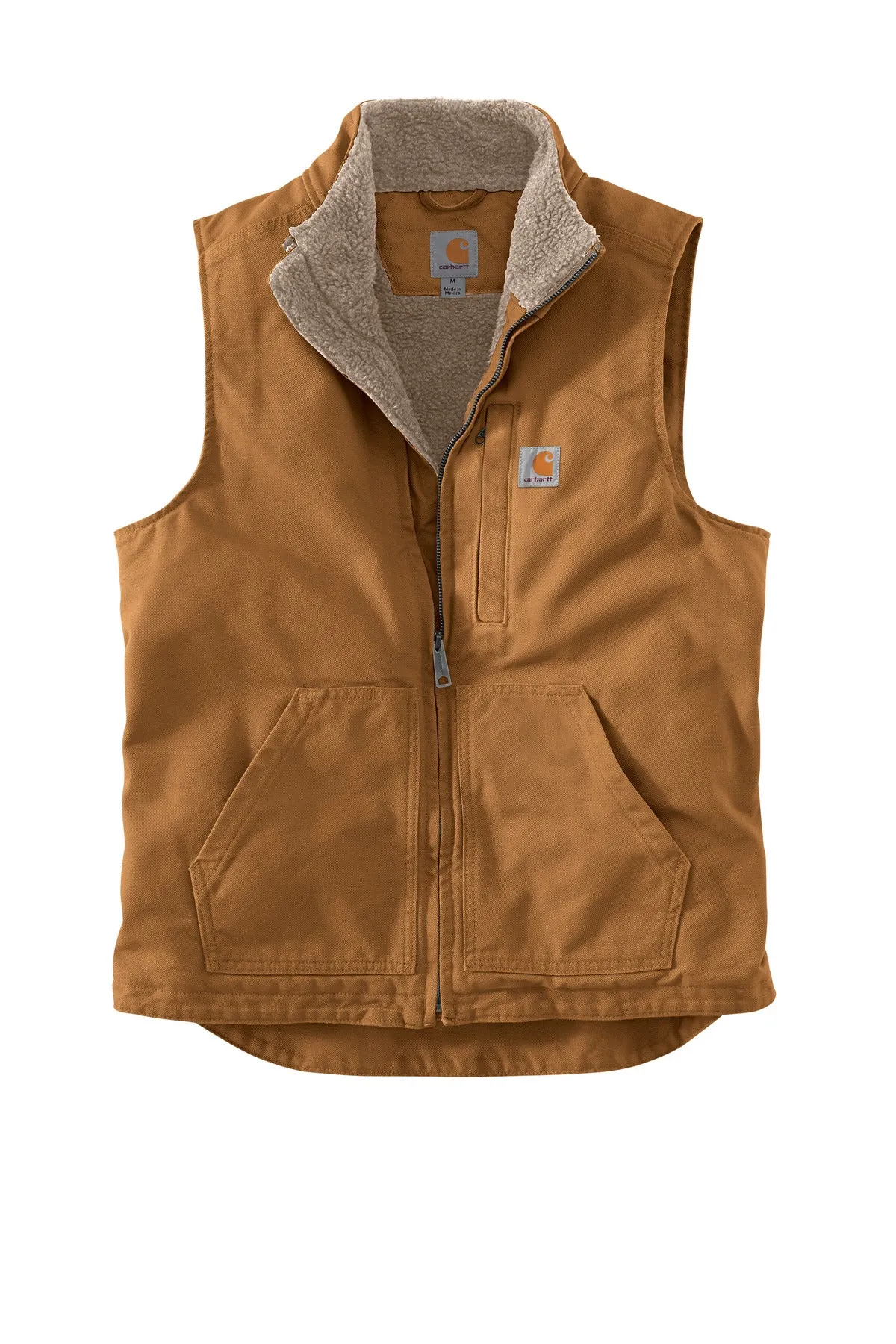 Carhartt Sherpa-Lined Mock Neck Vest CT104277