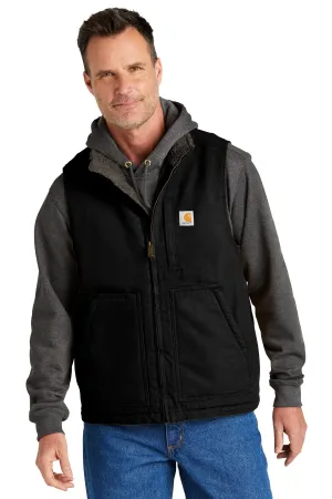 Carhartt Sherpa-Lined Mock Neck Vest CT104277