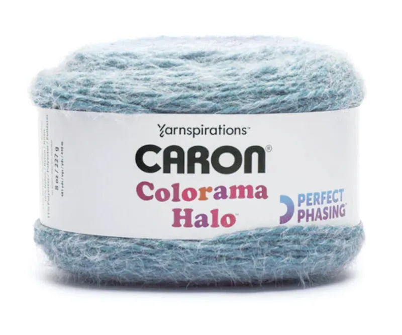 Caron Colorama Halo Yarn