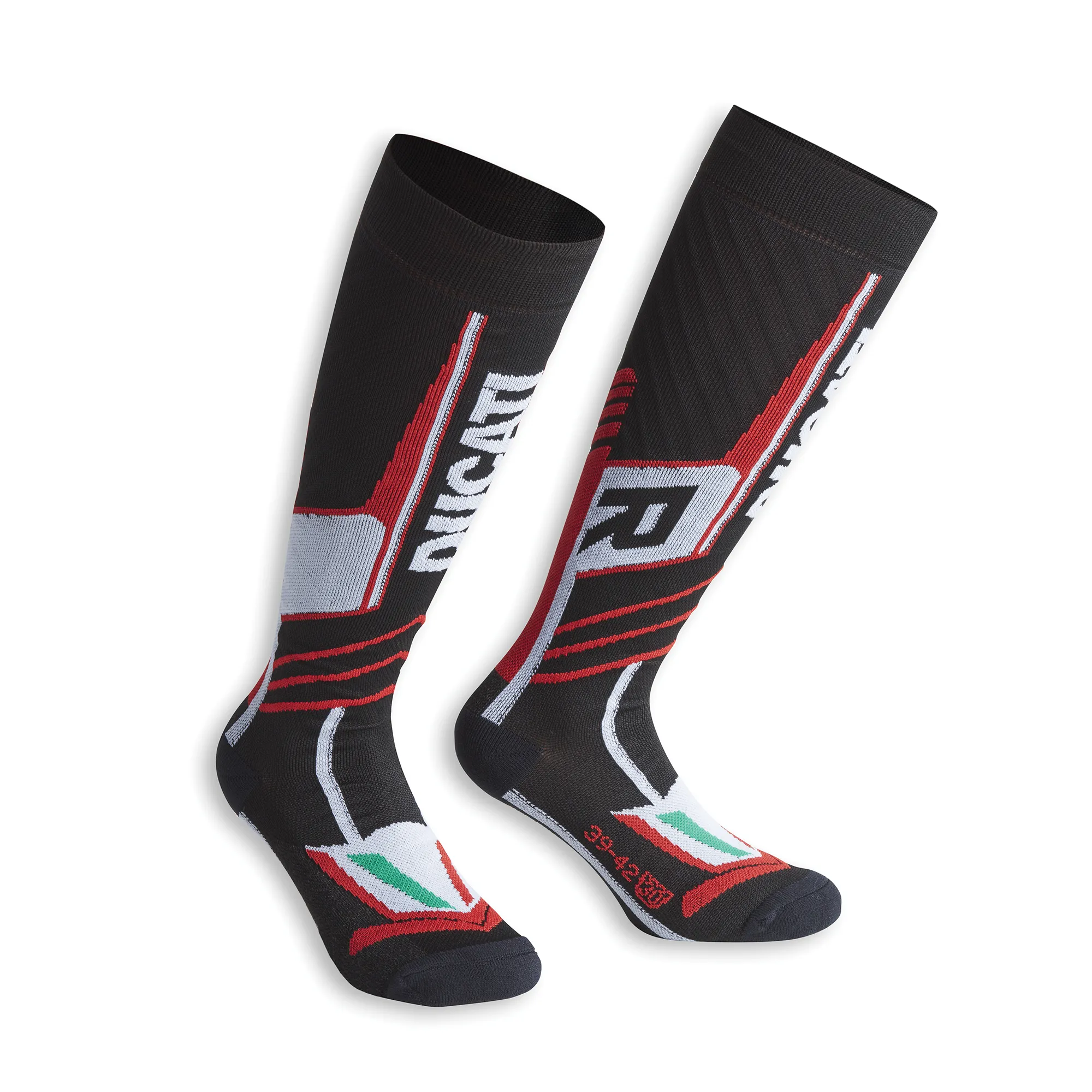 Ducati Performance V2 Tech Socks