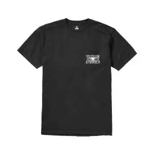 Emerica x Toy Machine Eye T-shirt - Black