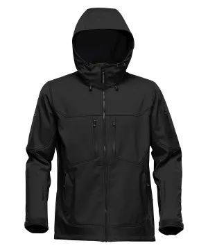 Epsilon 2 softshell | Black