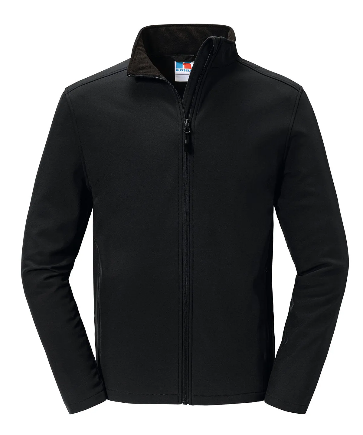 Essential softshell jacket | Black