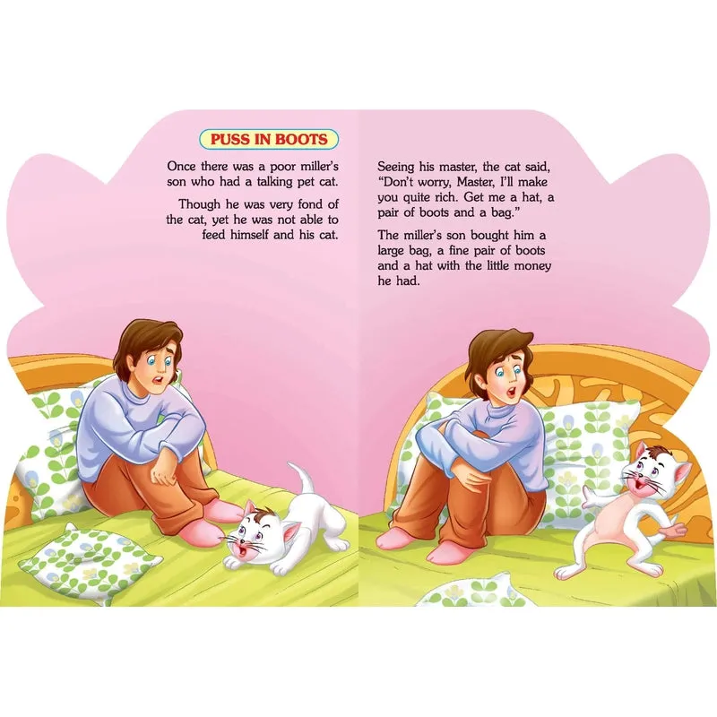 Fancy Story Board Books - (10 Titles)