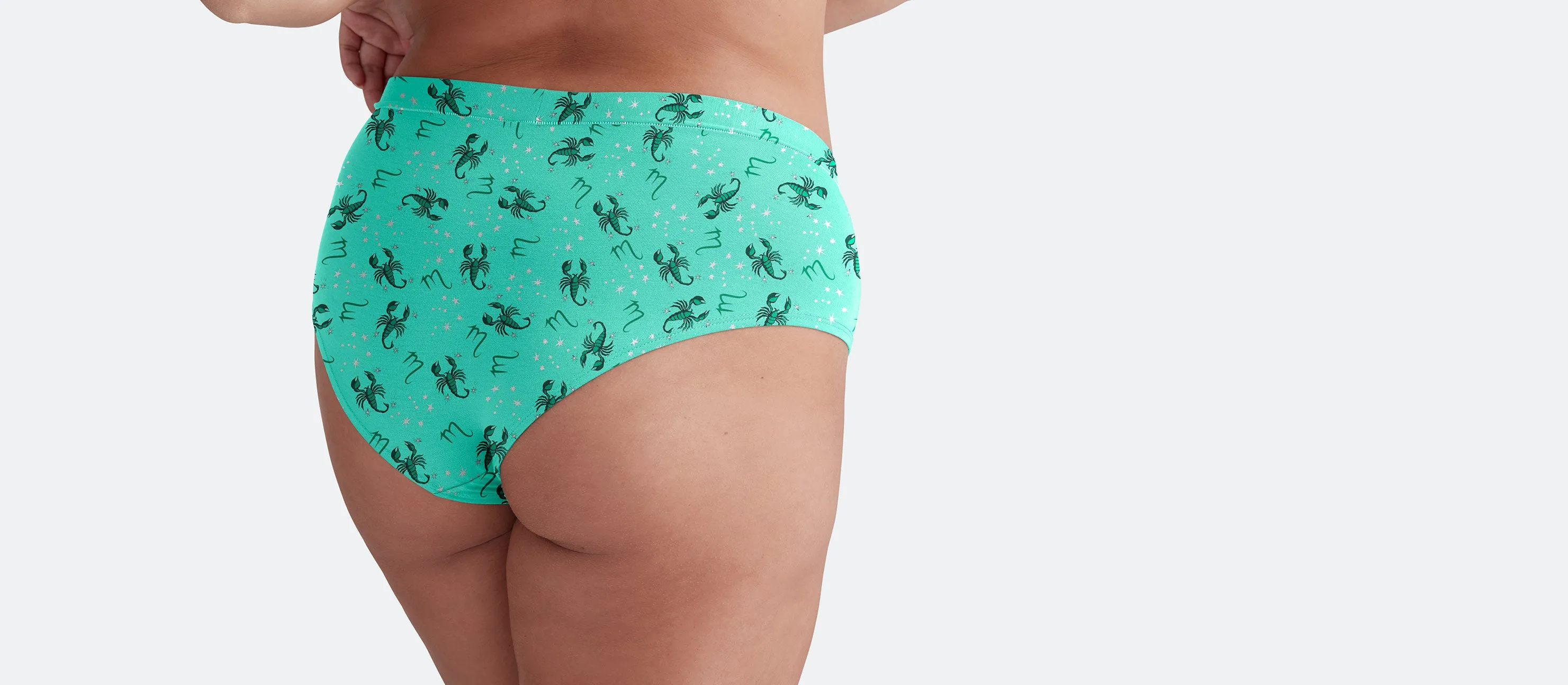 FeelFree Cheeky Brief | Scorpio