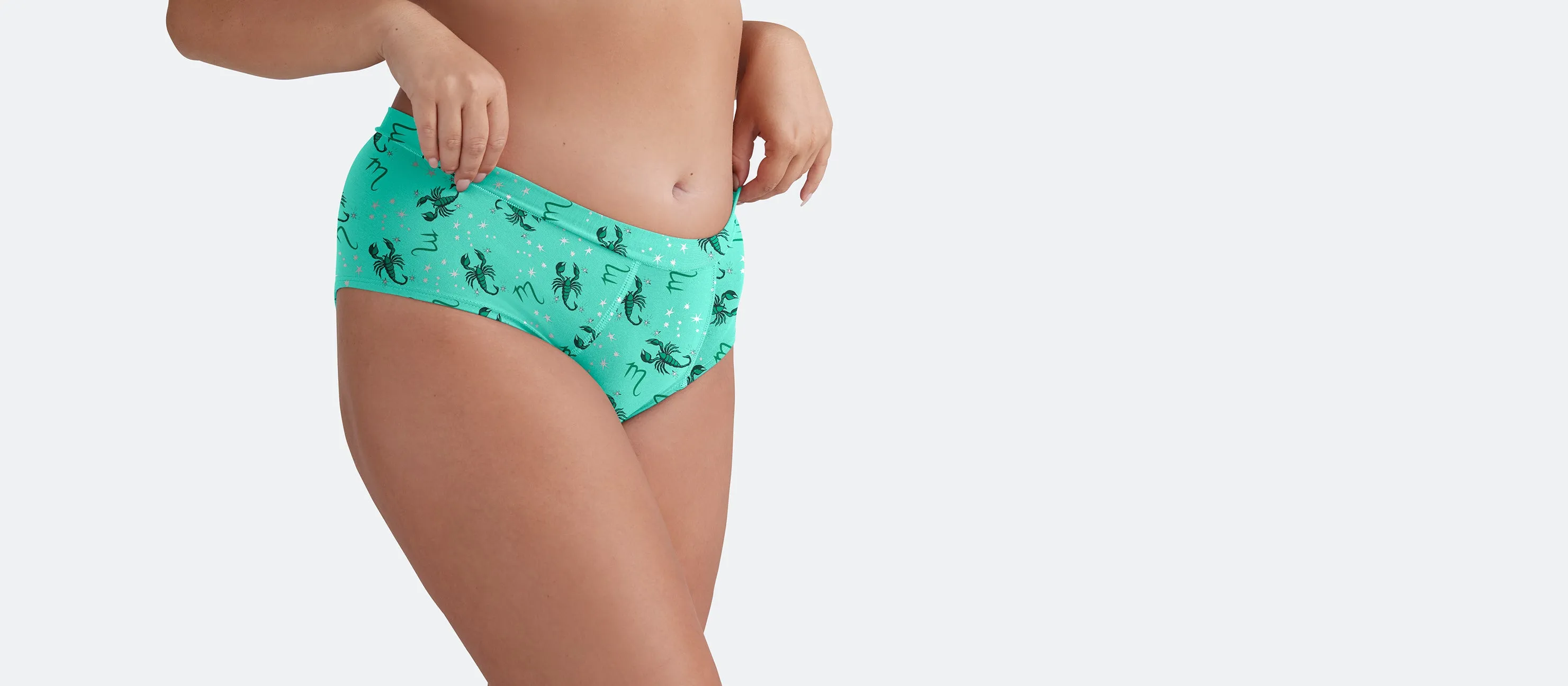 FeelFree Cheeky Brief | Scorpio