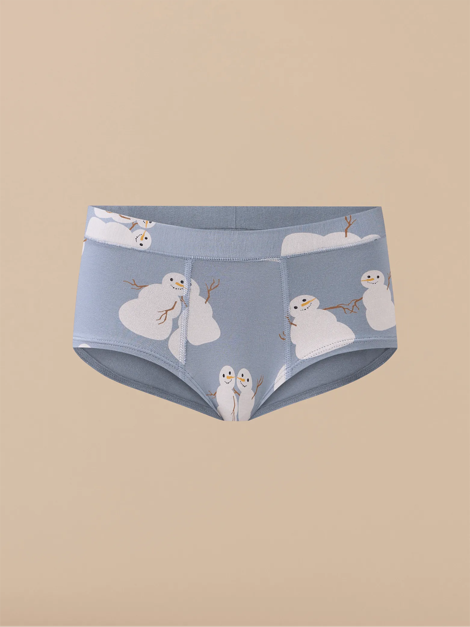 FeelFree Cheeky Brief | Snowmates