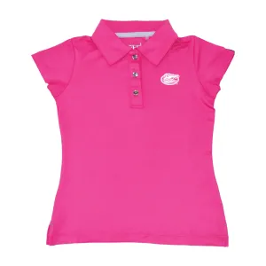 Florida Gators Toddler Girls' Polo