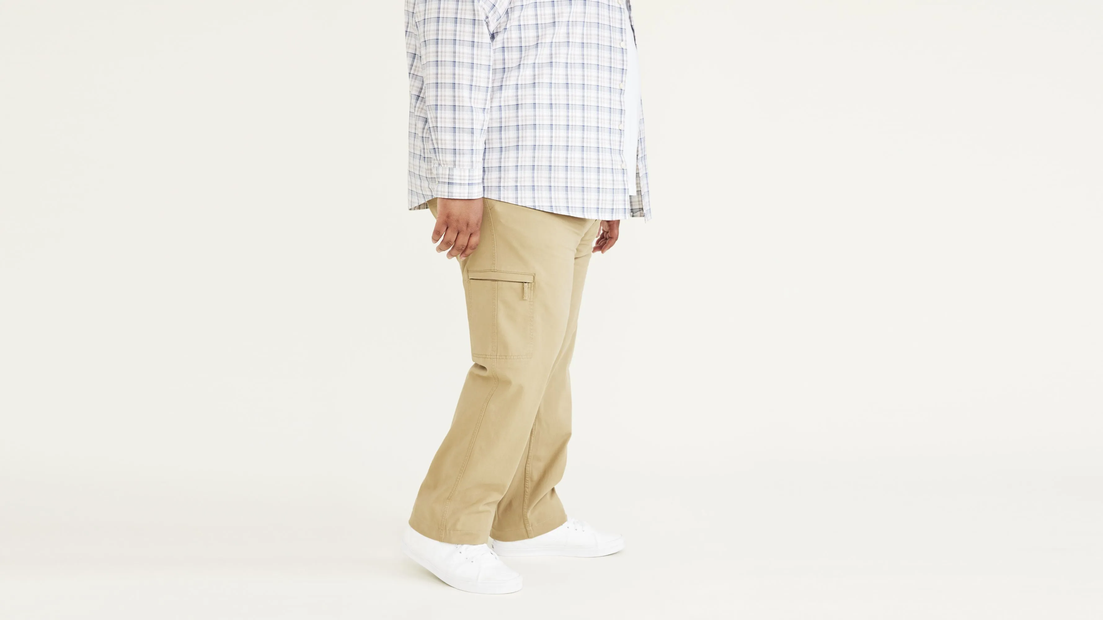 Go-To Cargos, Straight Fit (Big and Tall)