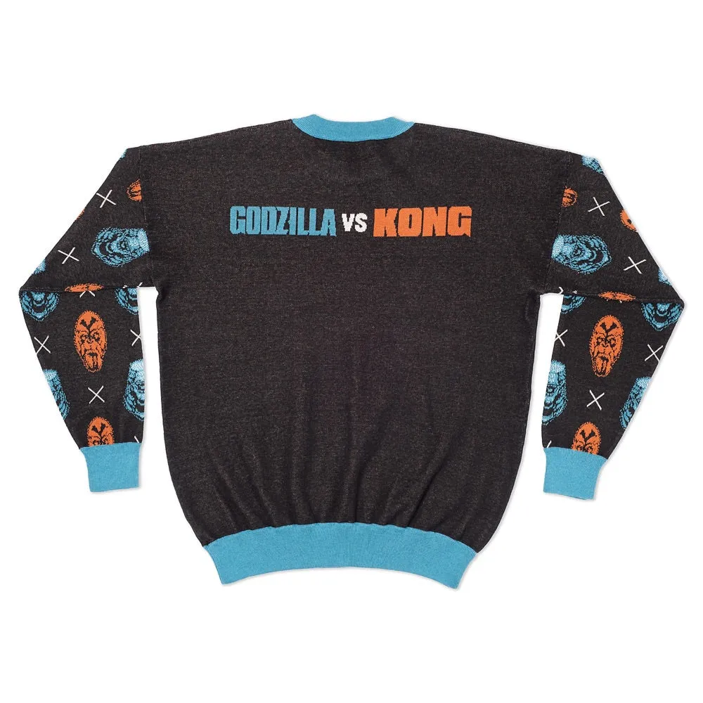 Godzilla vs. Kong Holiday Sweater