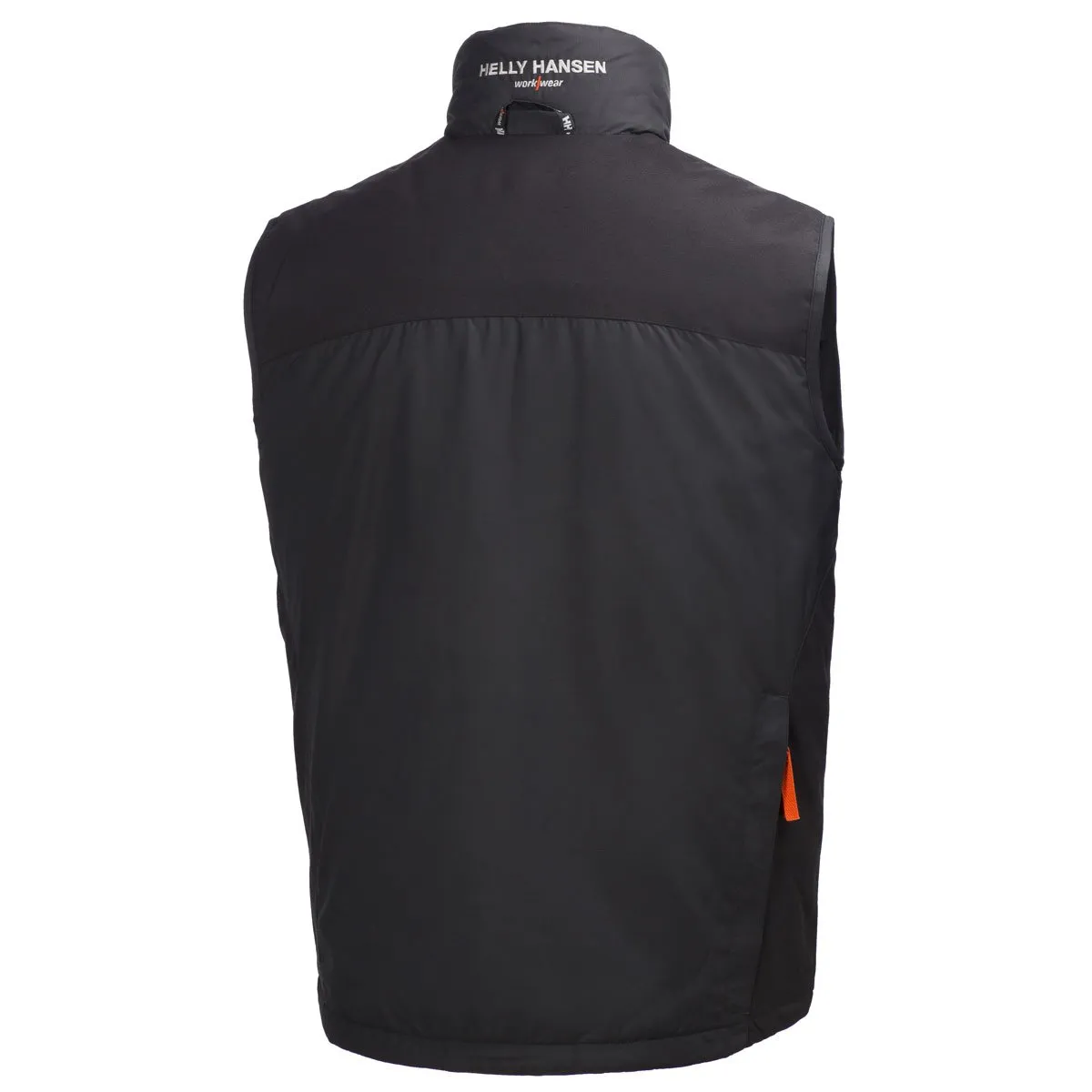 Helly Hansen Men's Black Utility Vest