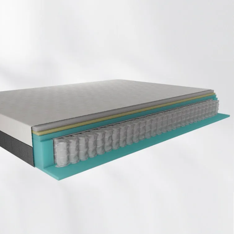 Hybrid Bamboo Mattress