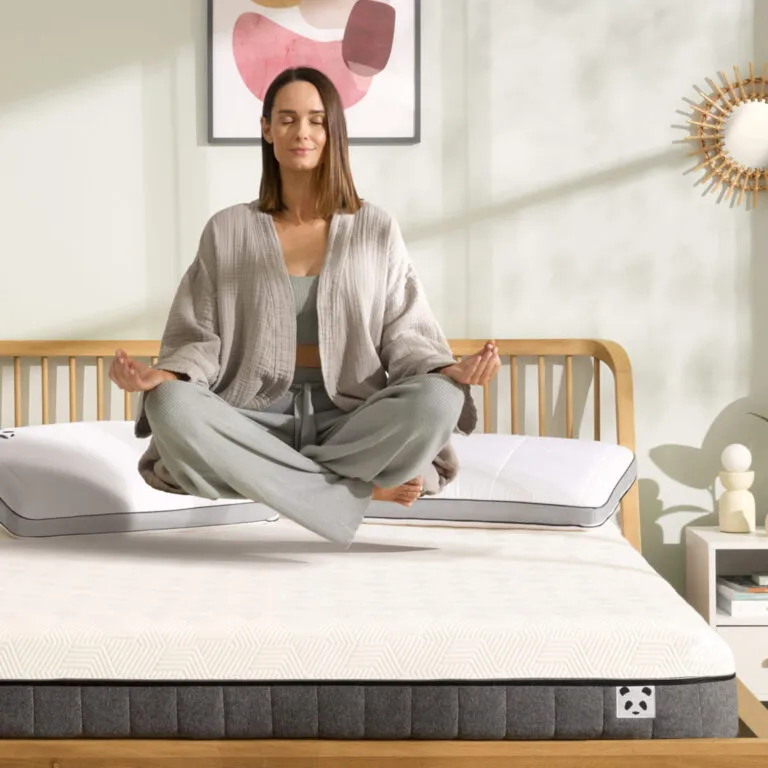 Hybrid Bamboo Mattress