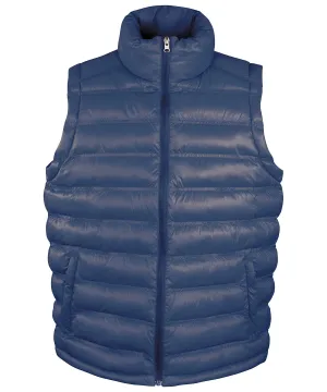 Ice bird padded gilet | Navy