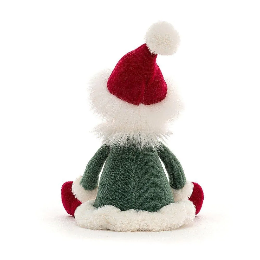 Jellycat Leffy Elf Small