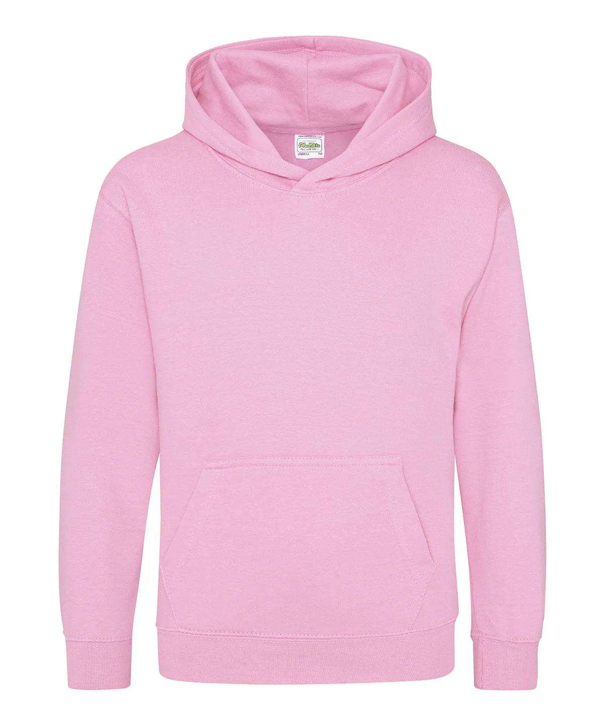 Kids hoodie | Baby Pink