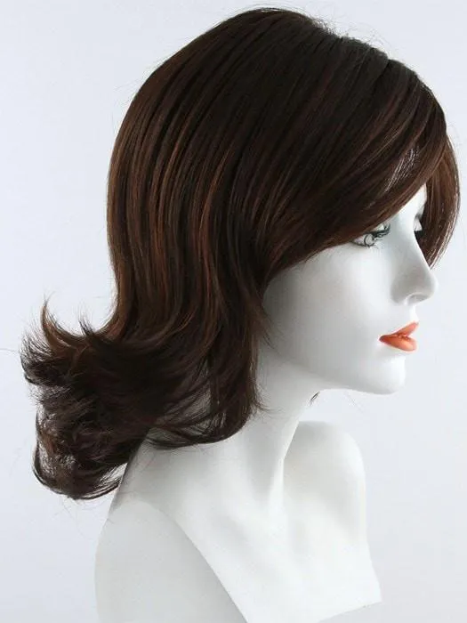 Kourtney | Synthetic Wig (Basic Cap)