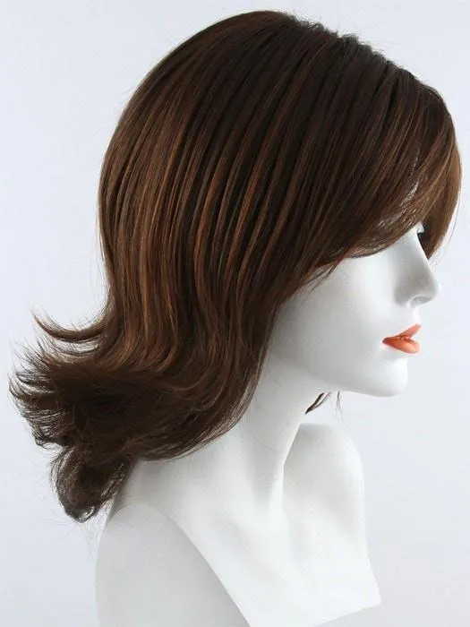 Kourtney | Synthetic Wig (Basic Cap)