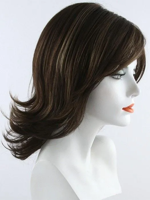 Kourtney | Synthetic Wig (Basic Cap)