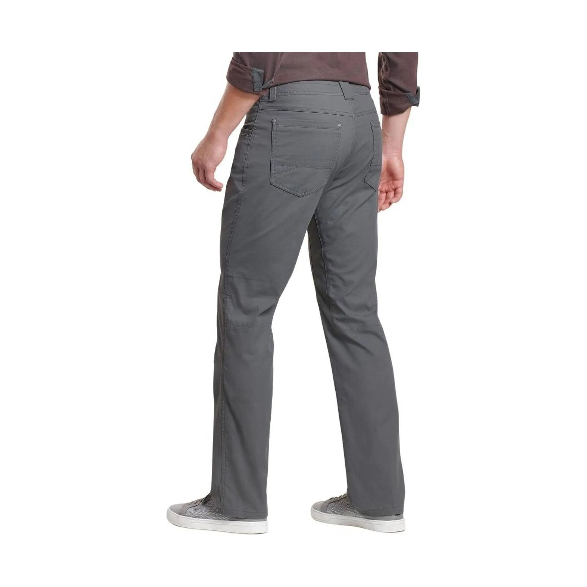 Kuhl Men's Kanvus Jean - Gravel Grey - ONLINE STORE CREDIT/EXCHANGE ONLY