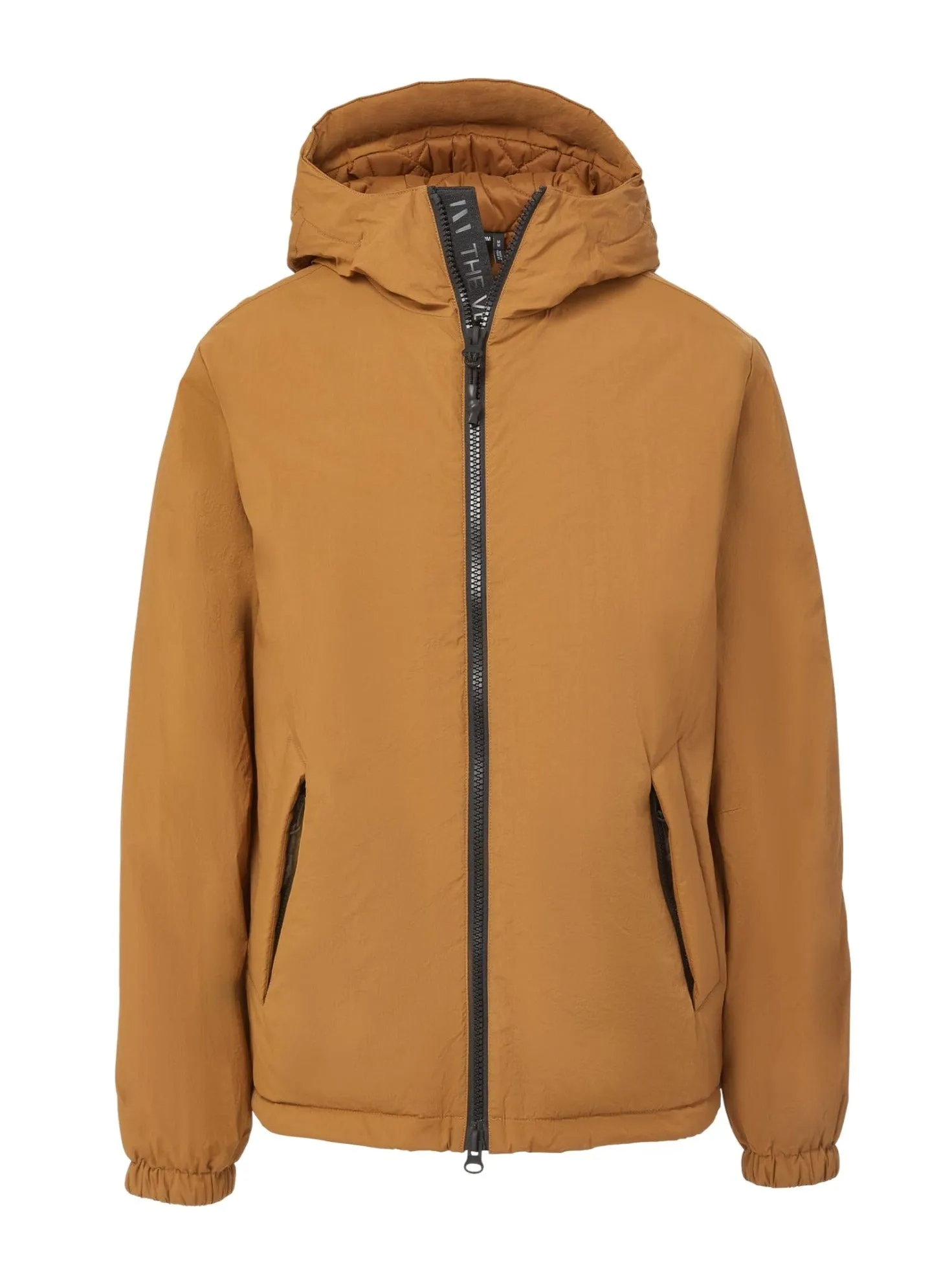 Light Hooded Jacket - Sand