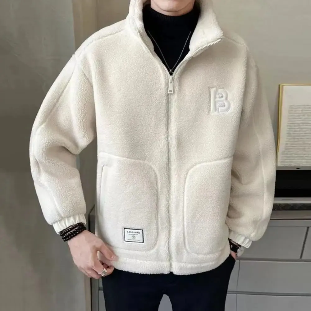 Man Warm Jacket