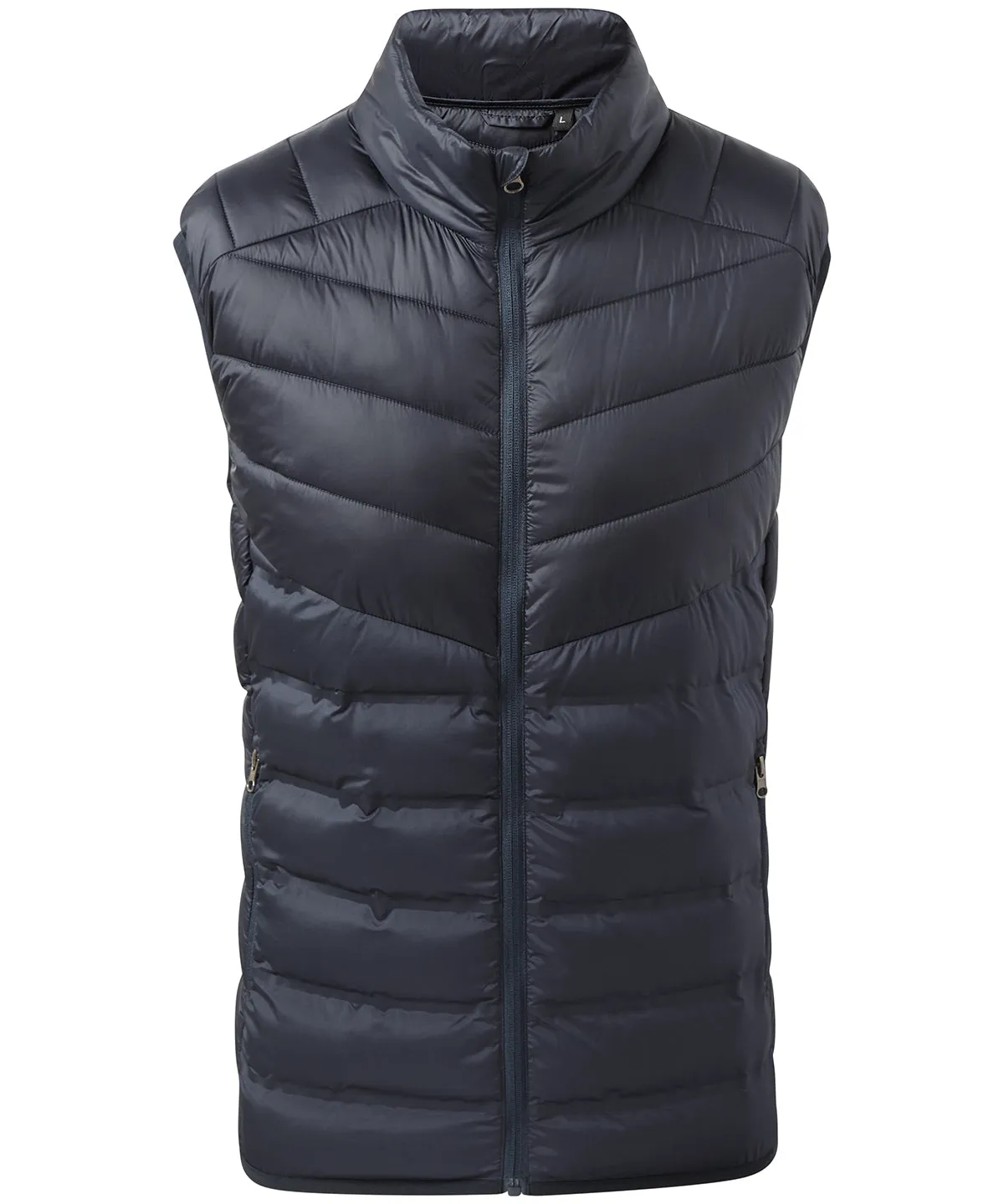 Mantel moulded gilet | Navy