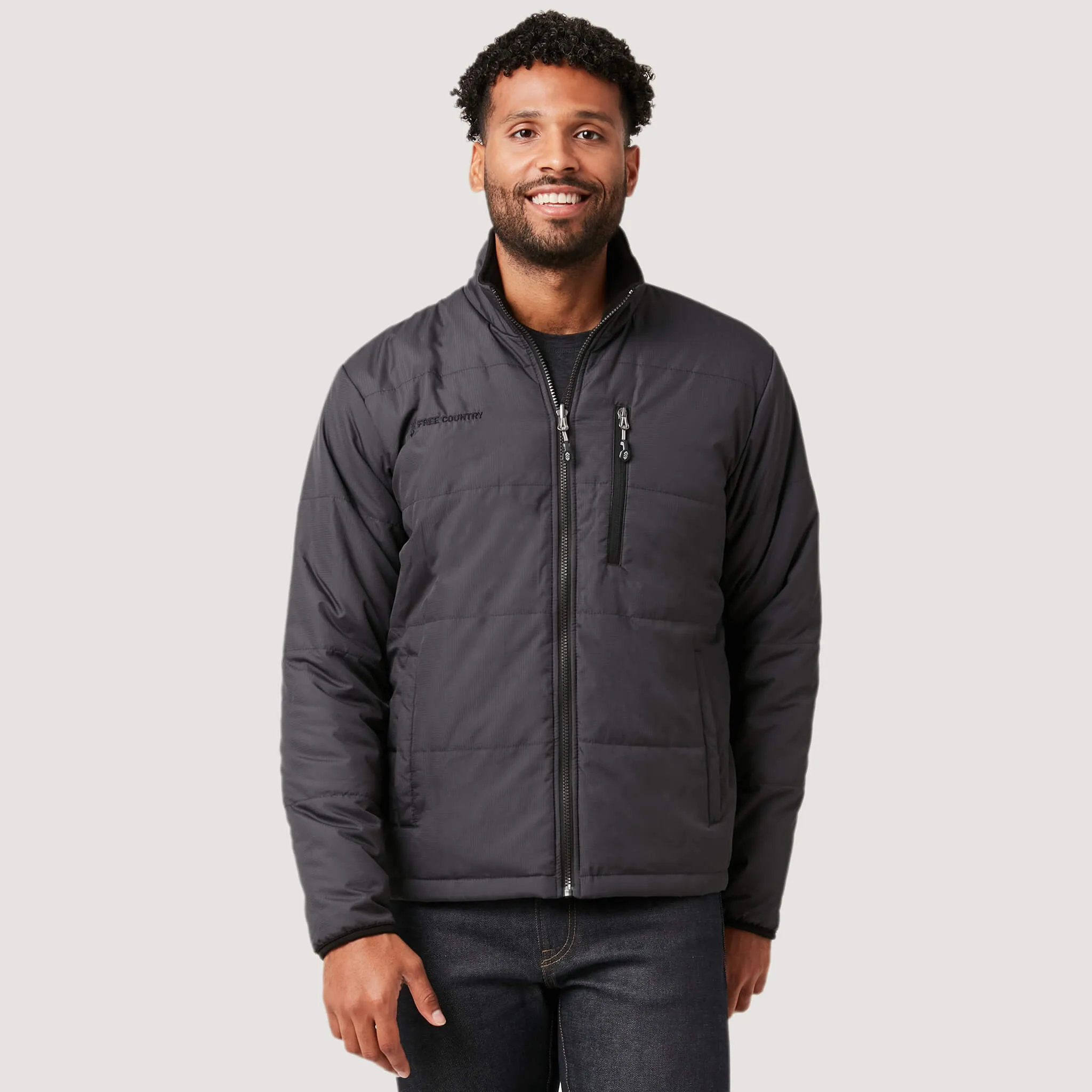 Men's FreeCycle® Montage 3-in-1 Systems Jacket