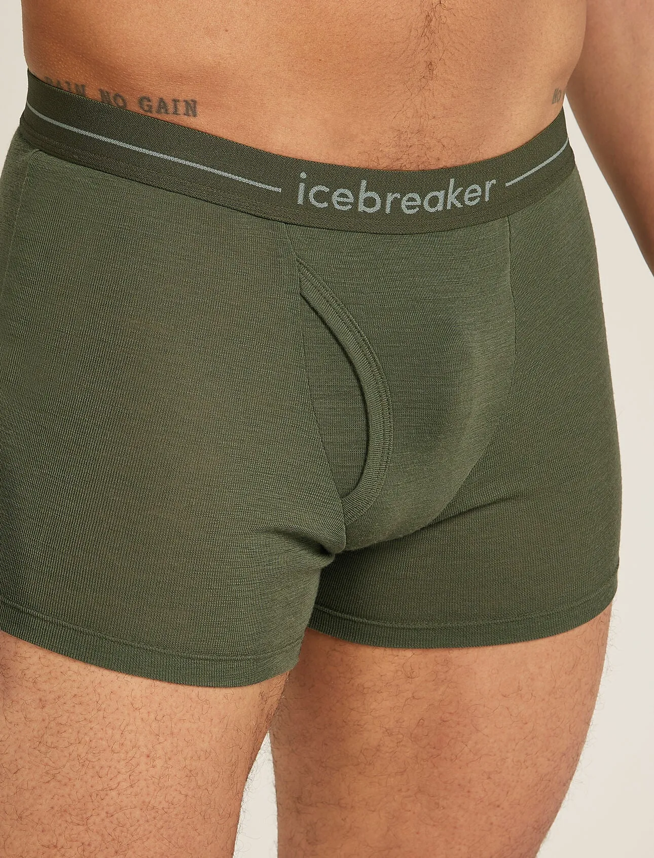 Men's Merino 175 Everyday Thermal Boxers w/ Fly