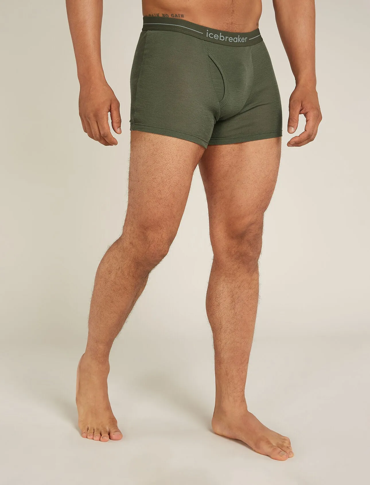 Men's Merino 175 Everyday Thermal Boxers w/ Fly