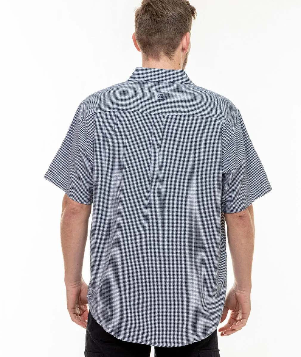 Men's Paihia Short Sleeve Shirt