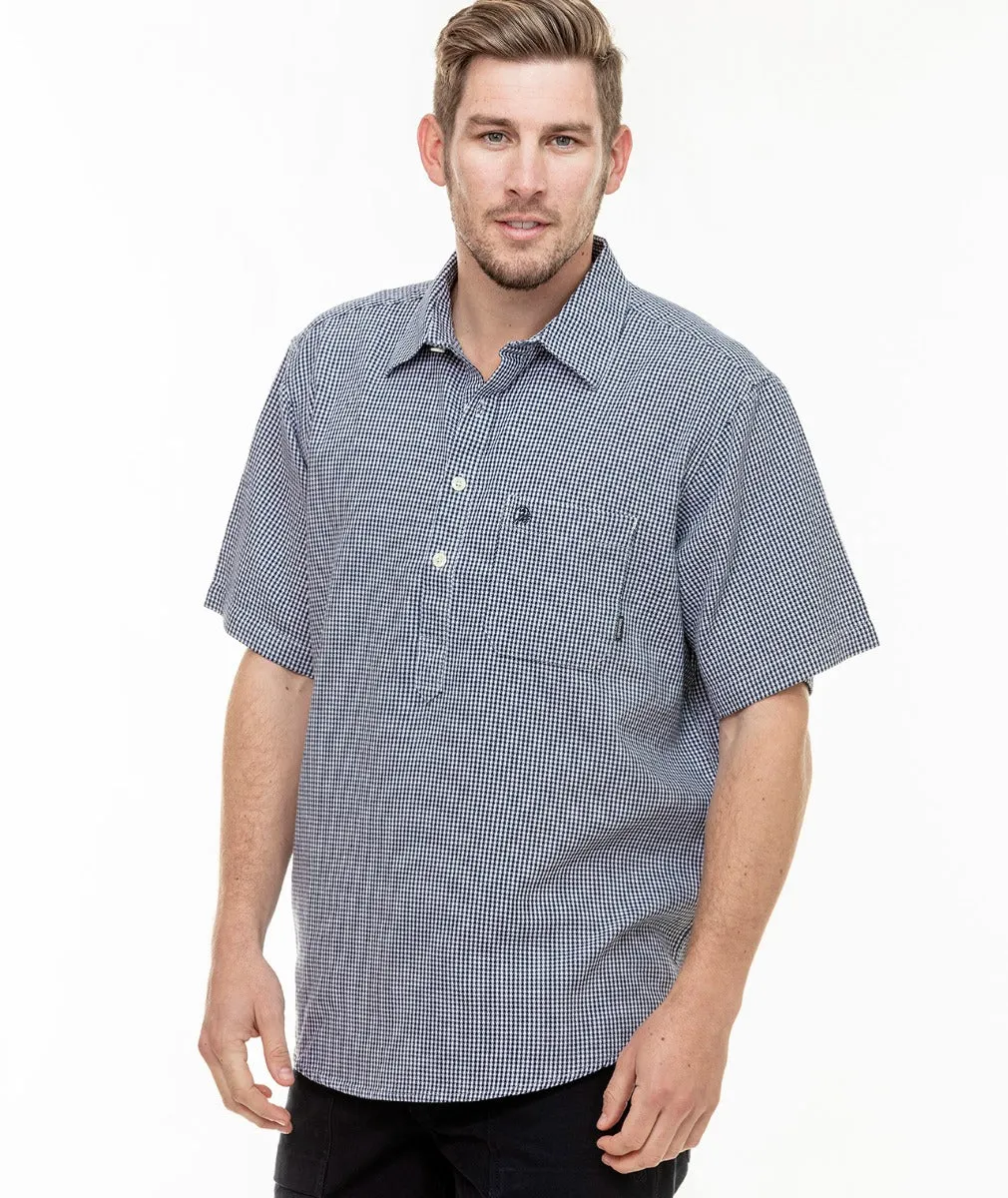 Men's Paihia Short Sleeve Shirt