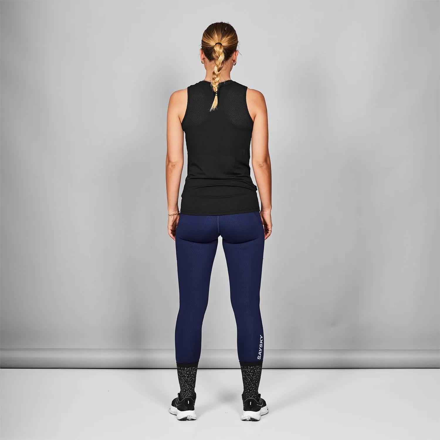 Mesh Base Layer Singlet