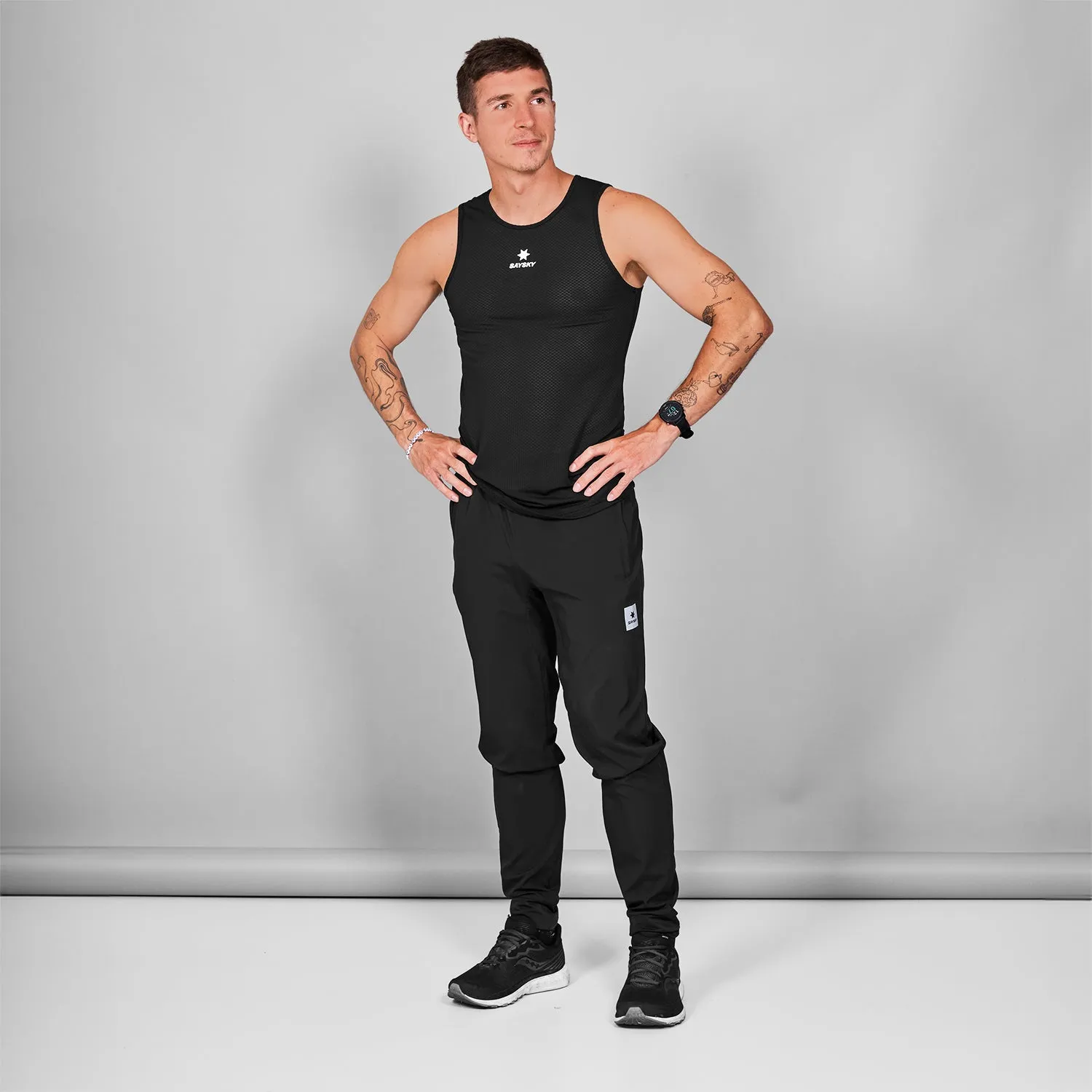 Mesh Base Layer Singlet