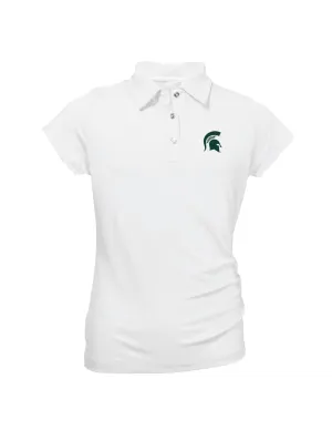 Michigan State Spartans Toddler Girls' Polo