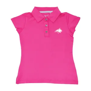 Montana State Bobcats Toddler Girls' Polo