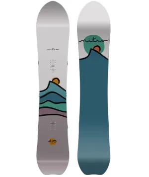 Nitro Women's Drop Snowboard 2023